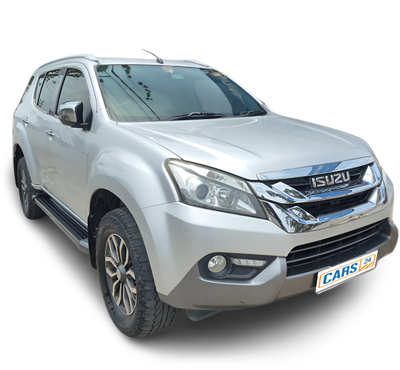 ISUZU MU-X-img